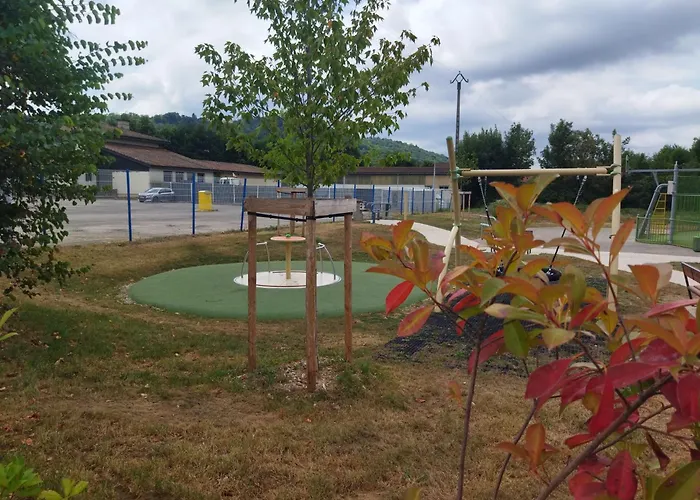 Gite Des Mouliniers